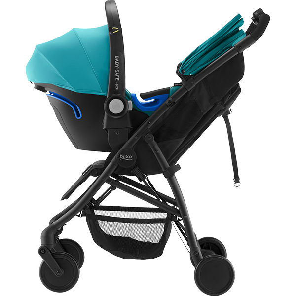 Britax B-LITE & BABY-SAFE i-SIZE